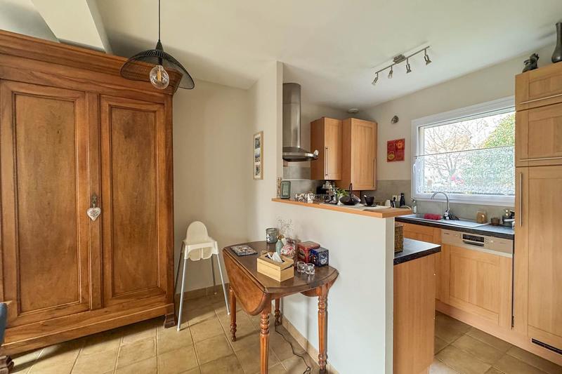 Maison - 105 m² - 4 pièces