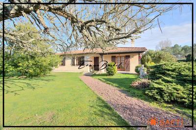 Maison - 89 m² - 4 pièces