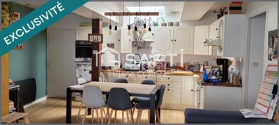 Appartement - 102 m² - 4 pièces