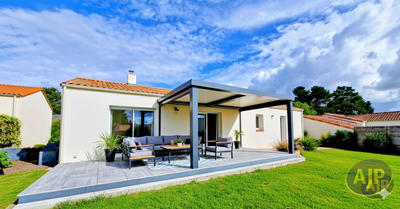 Maison - 142 m² - 6 pièces