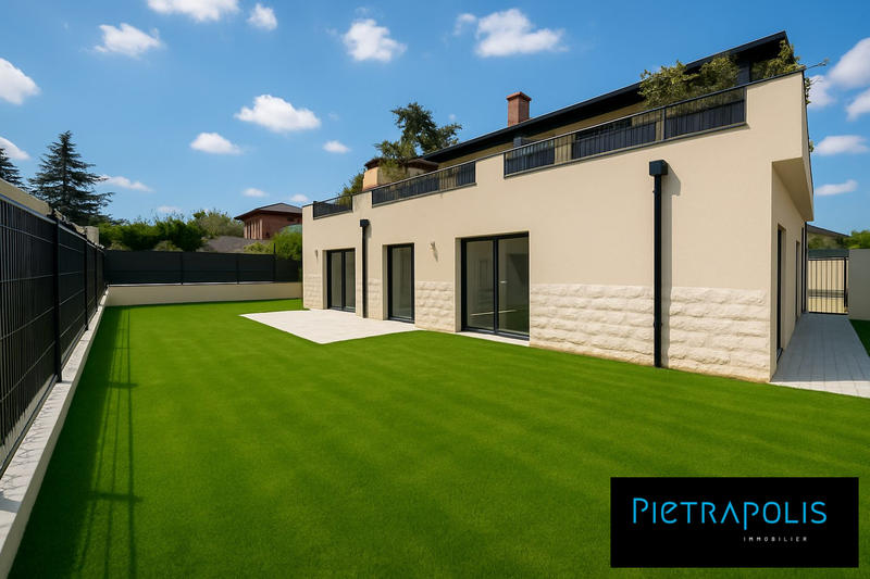 Appartement - 109 m² - 4 pièces