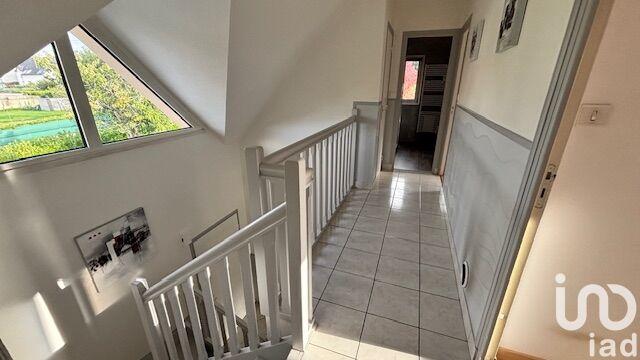 Maison - 109 m² - 6 pièces