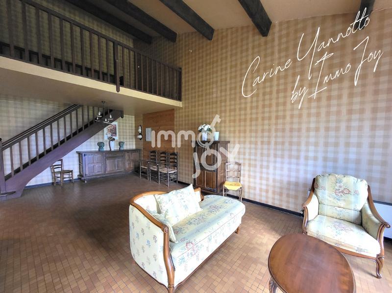 Maison - 124 m² - 5 pièces