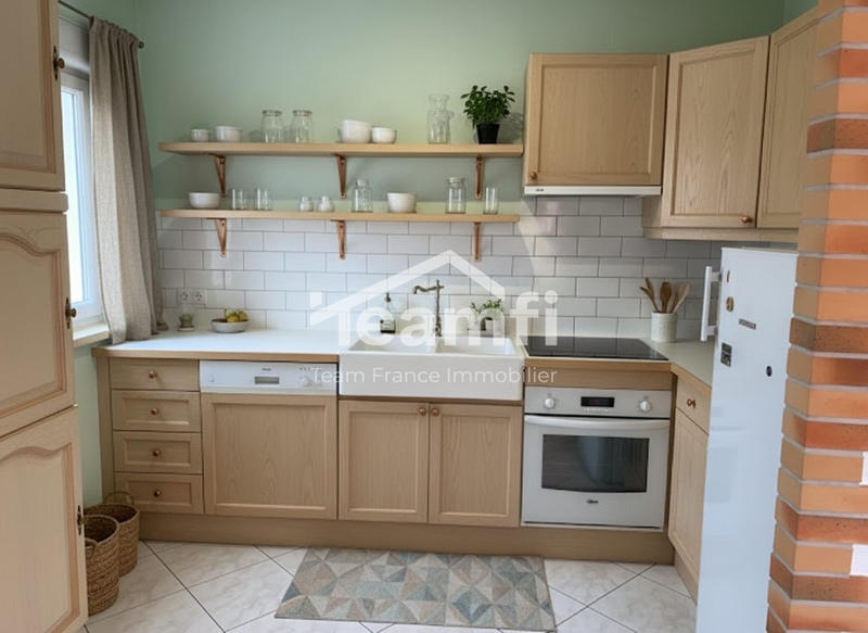 Appartement - 48 m² - 2 pièces