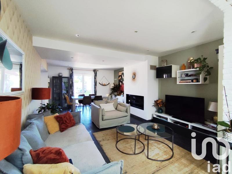 Maison - 147 m² - 6 pièces