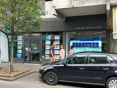 Fonds de commerce - 87 m²