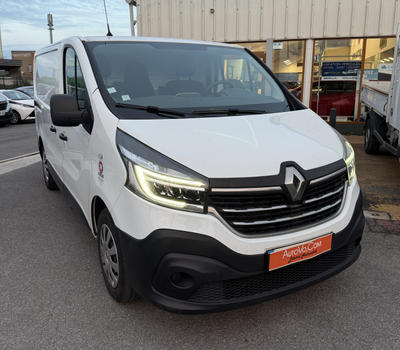 Renault Trafic L1h1 2.0 Dci 120