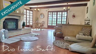 Maison - 144 m² - 5 pièces