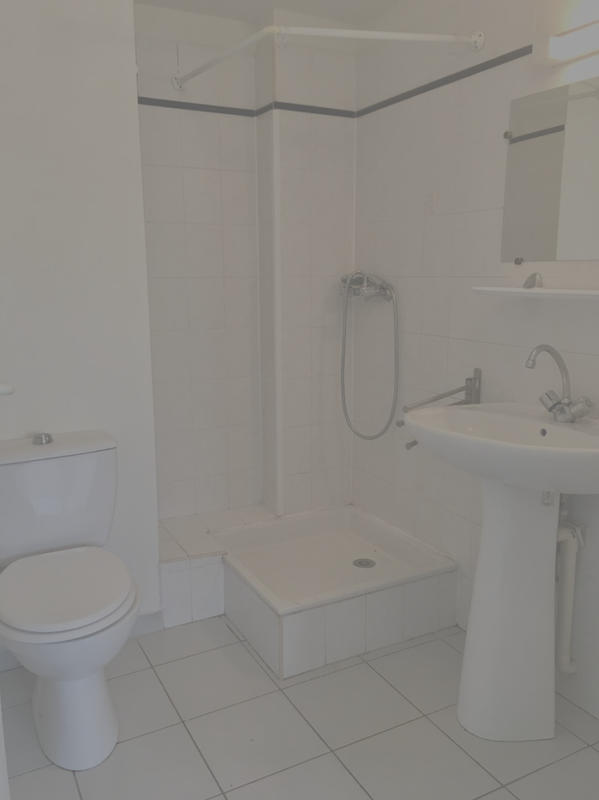 Appartement - 20 m² - 1 pièce