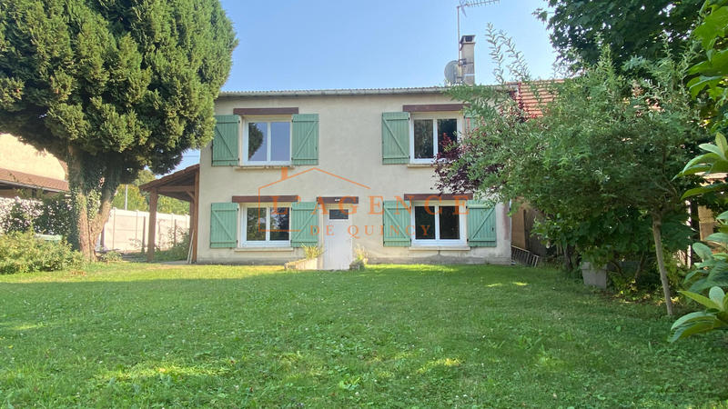 Maison - 108 m² - 5 pièces