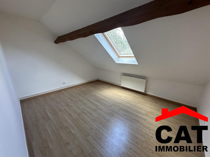 Maison - 71 m² - 4 pièces