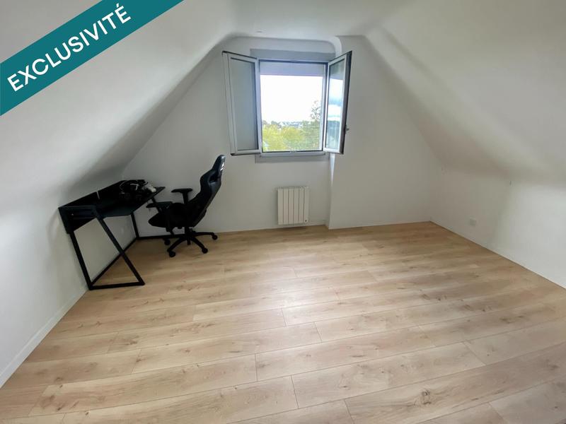 Maison - 91 m² - 4 pièces