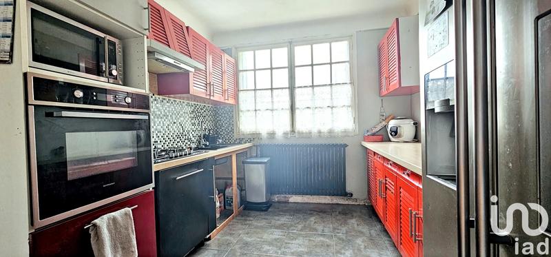 Maison de village - 98 m² - 5 pièces