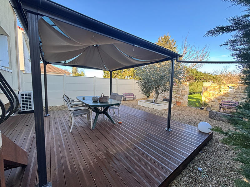 Maison - 137 m² - 5 pièces