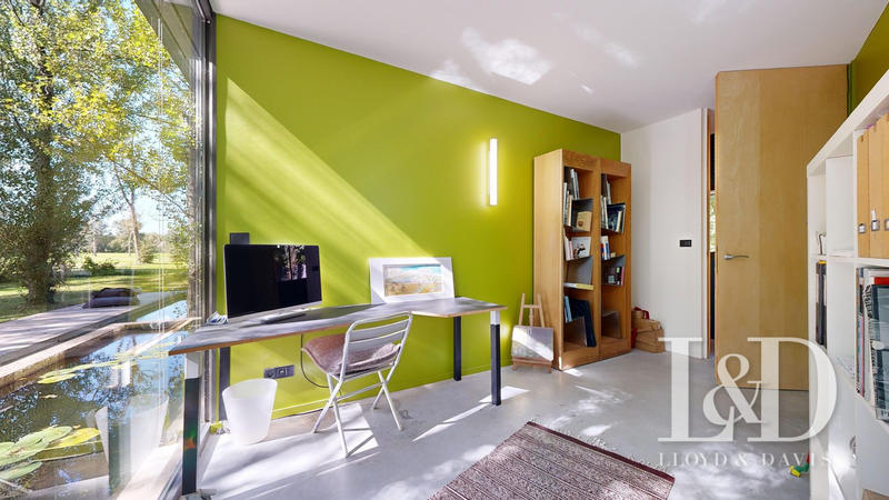 Maison - 185 m² - 7 pièces