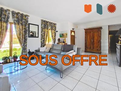 Villa - 126 m² - 5 pièces