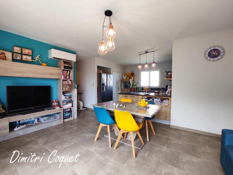 Villa - 111 m² - 5 pièces