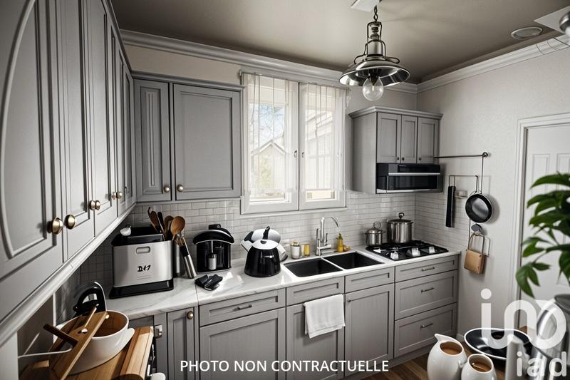 Maison - 70 m² - 4 pièces