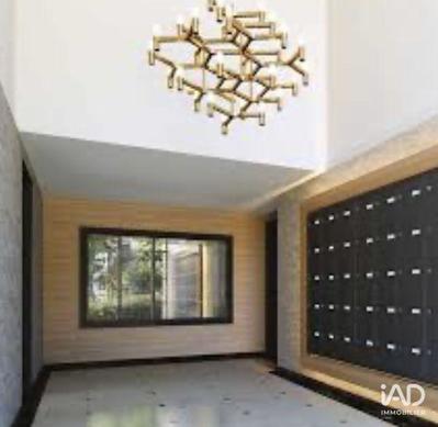 Appartement - 28 m² - 1 pièce