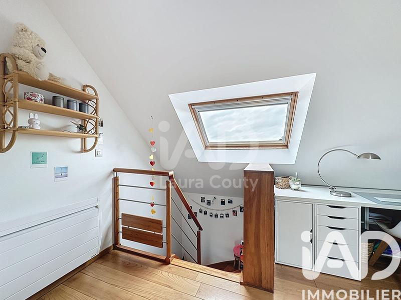 Maison - 66 m² - 3 pièces