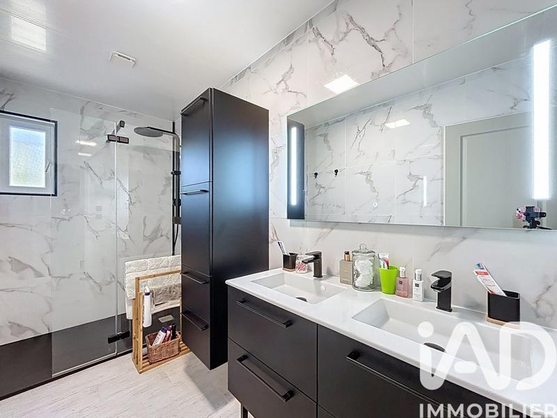 Maison - 124 m² - 5 pièces