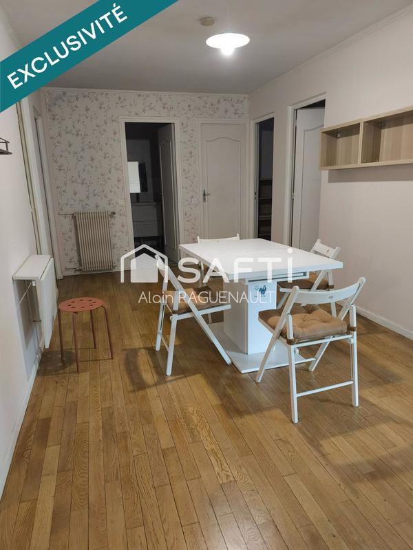 Appartement - 105 m² - 5 pièces