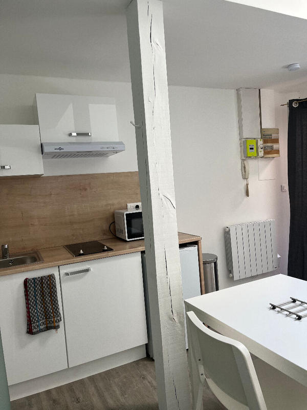 Appartement - 21 m² - 1 pièce