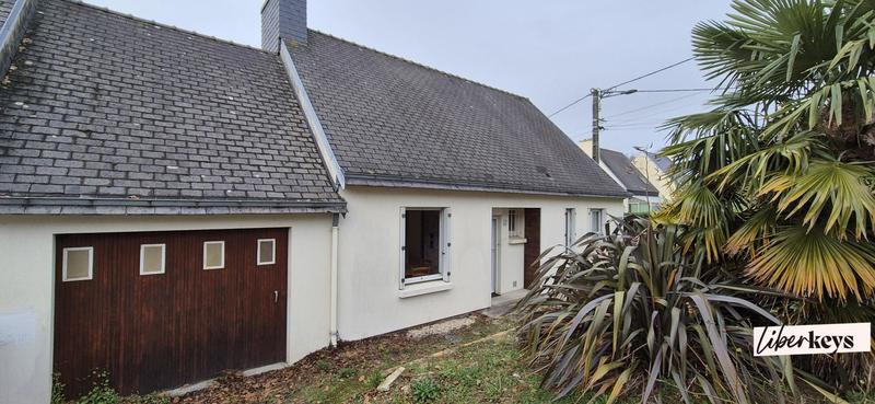 Maison - 76 m² - 4 pièces