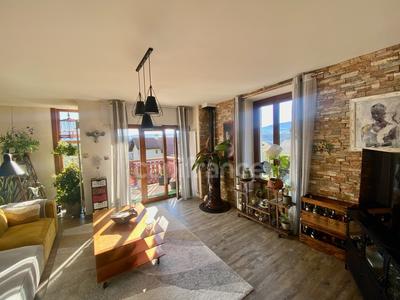 Duplex - 79 m² - 3 pièces