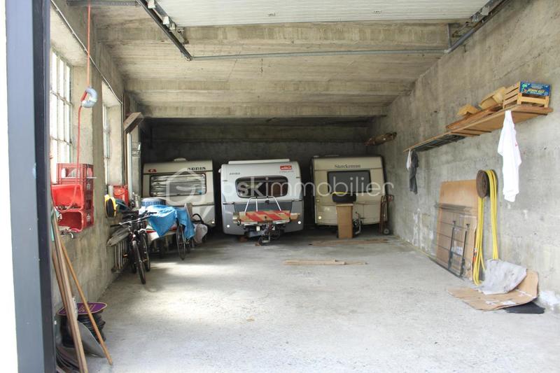 Maison - 88 m² - 5 pièces