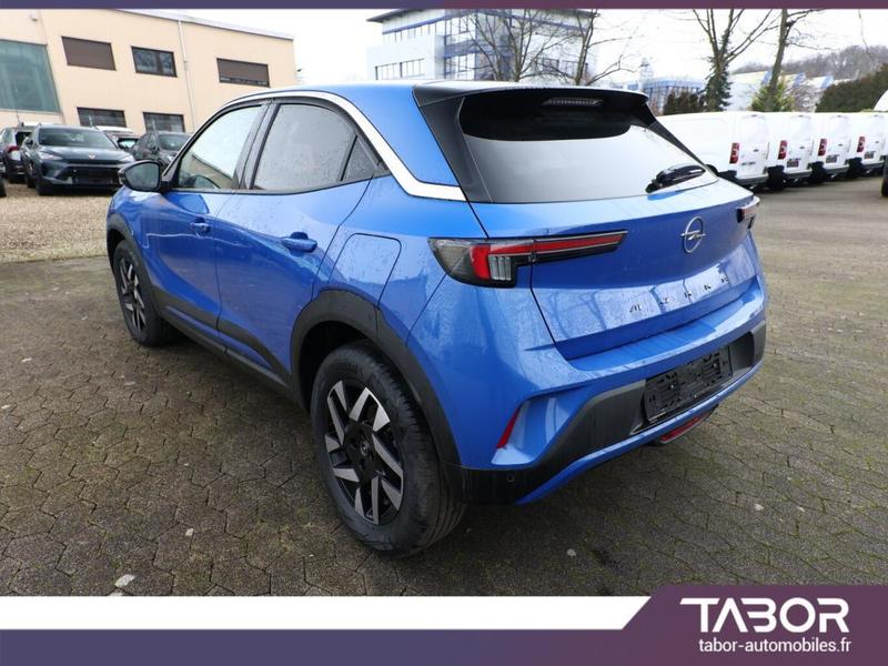 Opel Mokka 1.2 100 Elegance Led cam Pdc SolarP