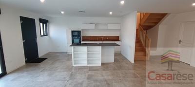 Maison - 120 m² - 5 pièces