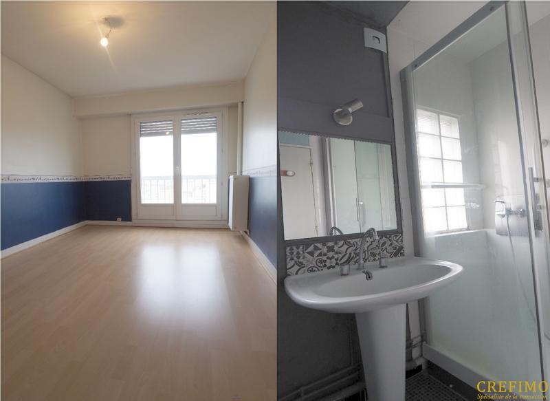 Appartement - 84 m² - 4 pièces