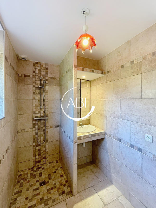 Maison ancienne - 72 m² - 4 pièces