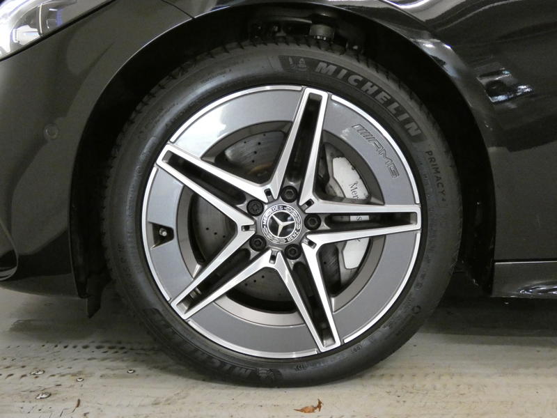 Mercedes Classe c break 300 e Amg line