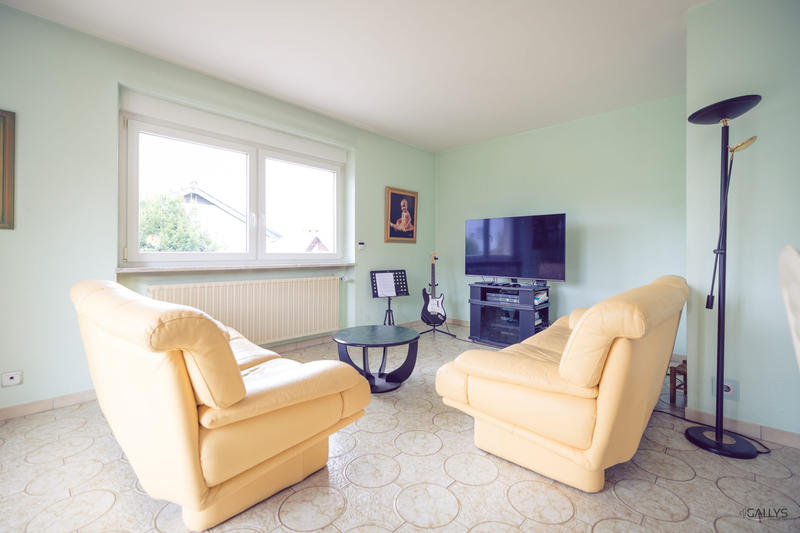 Maison - 183 m² - 7 pièces