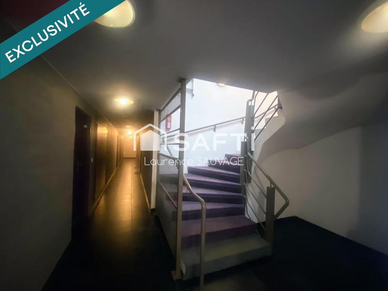 Appartement - 39 m² - 2 pièces