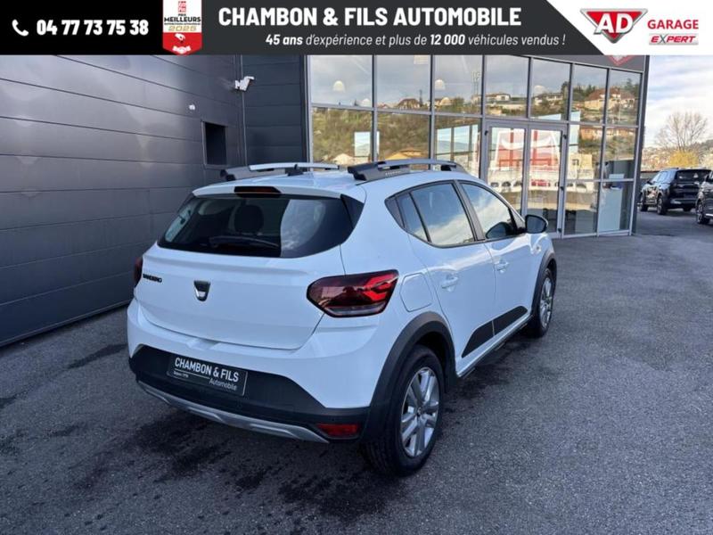 Dacia Sandero Eco-G 100 Stepway Confort