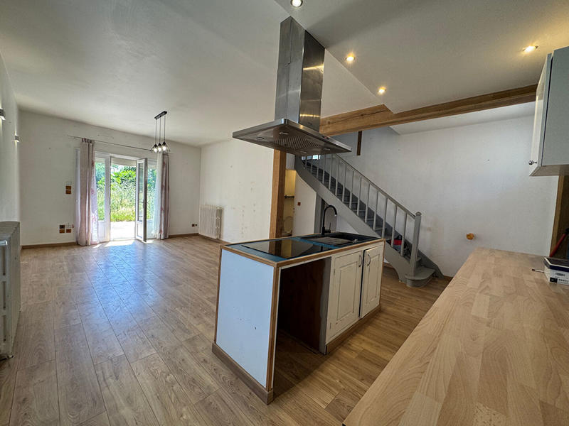 Maison - 111 m² - 4 pièces