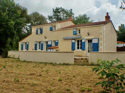 Maison - 131 m² - 6 pièces