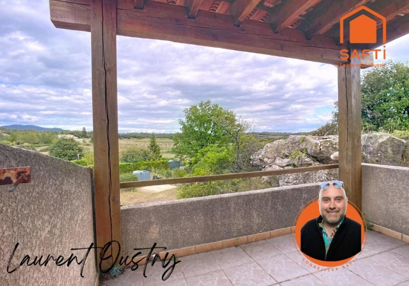 Maison - 107 m² - 5 pièces