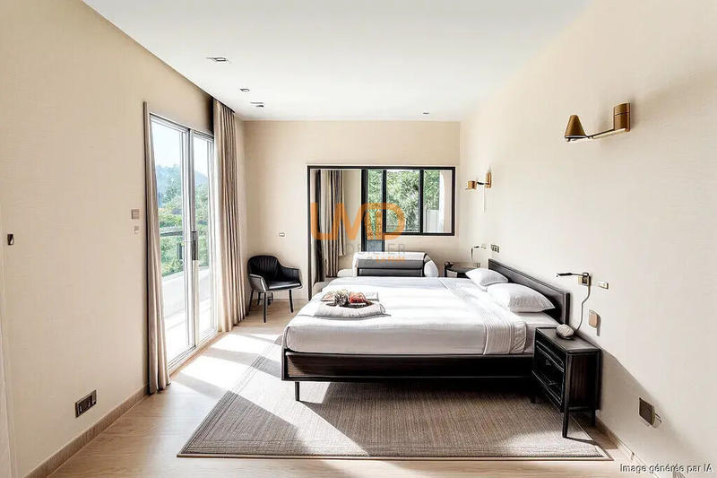 Villa - 131 m² - 5 pièces