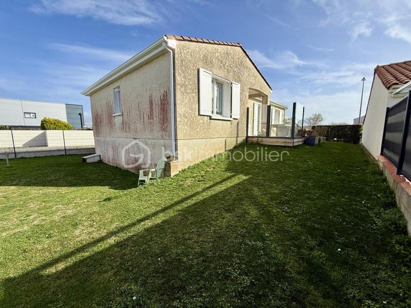 Maison - 91 m² - 5 pièces