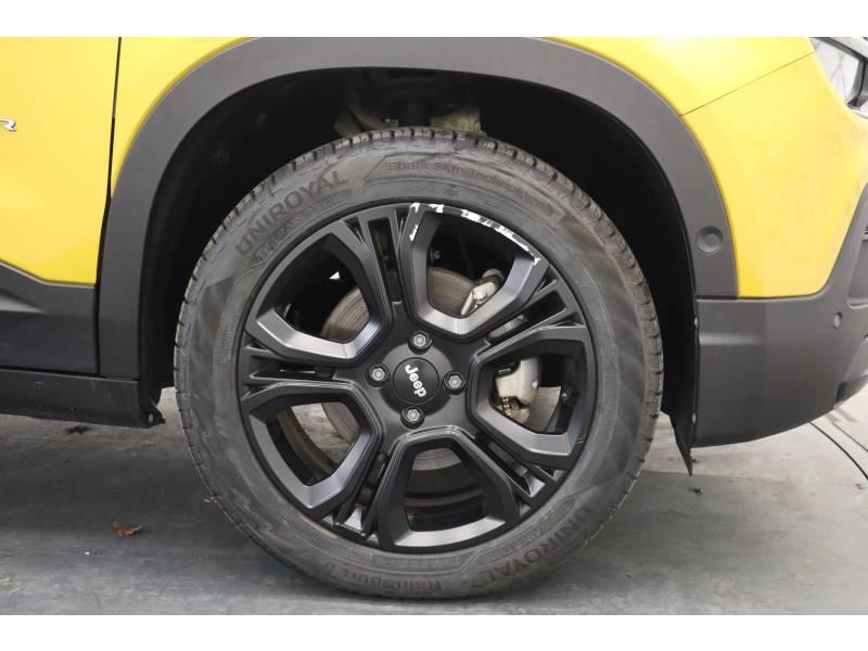 Jeep Avenger 115 kW 4x2 Summit