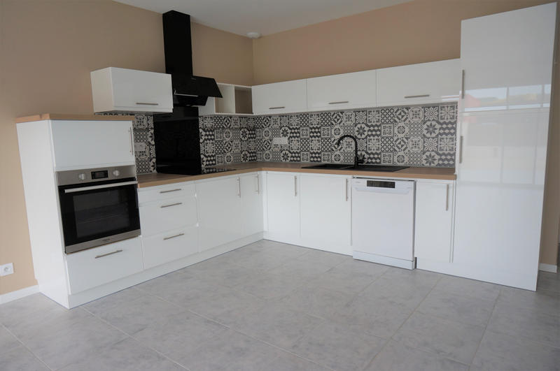 Maison - 64 m² - 3 pièces