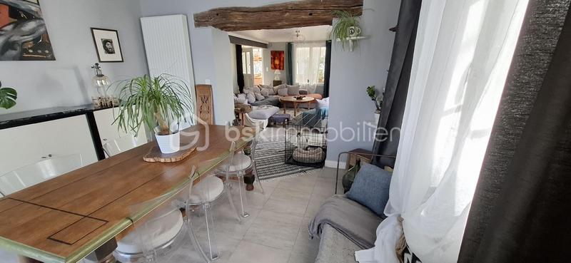 Corps de ferme - 168 m² - 5 pièces