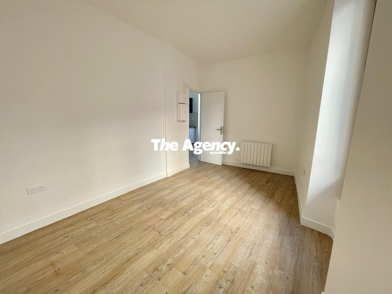 Appartement - 33 m² - 2 pièces