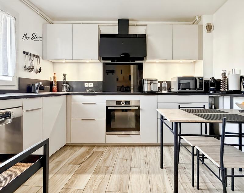 Maison - 125 m² - 5 pièces