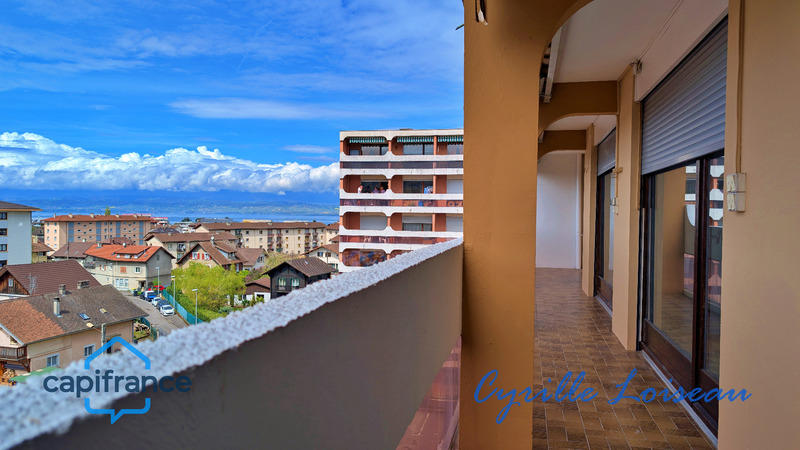 Appartement - 66 m² - 3 pièces