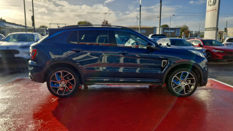 Lynk &amp; Co 01 1.5 261ch Hybride Rechargeable